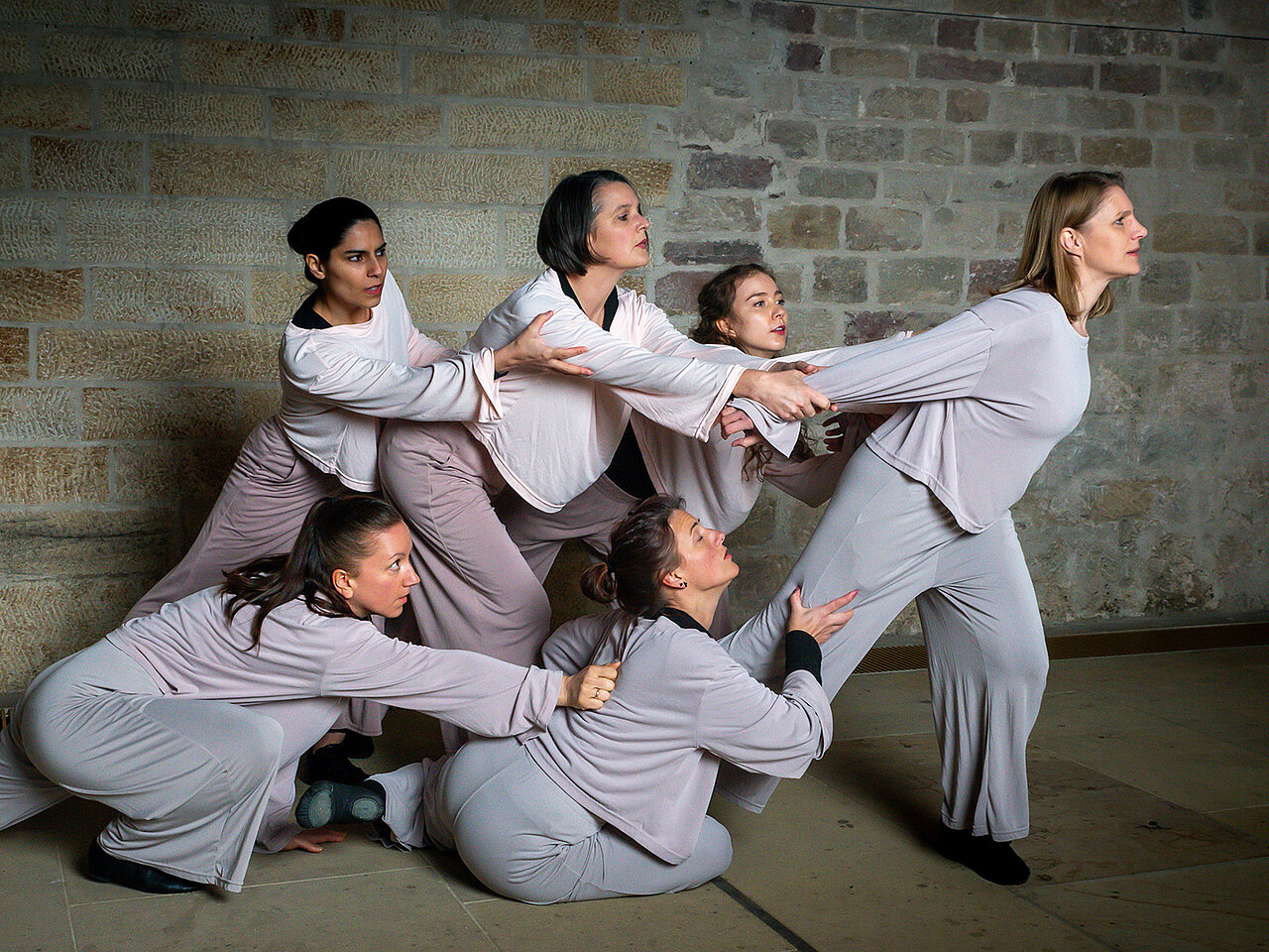 ANDAS Modern Dance Art2©Thomas Lambart