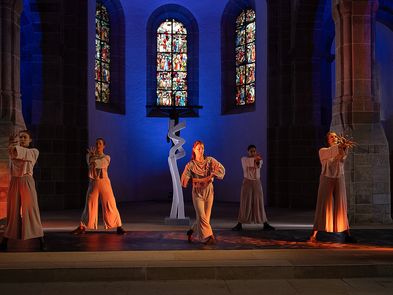 ANDAS Modern Dance Art ©Marc Hugger
