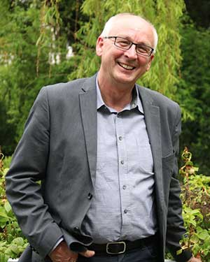 Horst Zecha